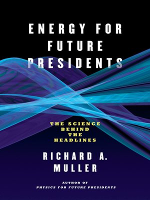 cover image of Energy for Future Presidents